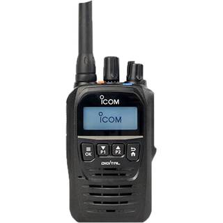Prohunt D52 Digital Jagtradio, Sort, Blåtooth Inkl. Batteri & Oplader