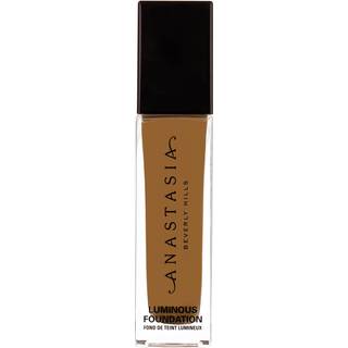 Anastasia Beverly Hills - Luminous - Foundation - 450c (30 Ml) - For Women - Brun