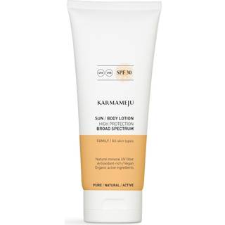 Sun Lotion, SPF 30, 200 ml.