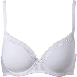 Trofe Laila Underwire Bra - White - C 65