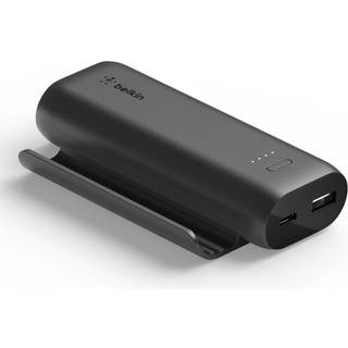 BELKIN Gaming Powerbank. 5000mAh. Sort.