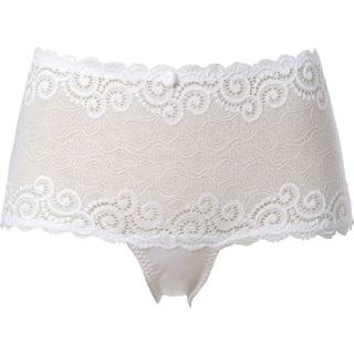 Trofe Irene Maxi - White - X-Large