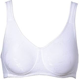 Trofe Helene Prosthetic Bra - White - D 95