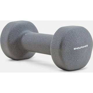 Endurance Dumbbell 2KG Unisex - Letvægts håndvægt til træning og fitness, ideel til alle niveauer