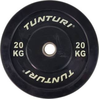 Tunturi Training Bumper Plate - 20 kg