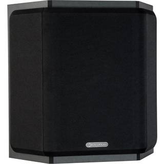 Monitor Audio Bronze 6G FX sort (sæt af 2) - Surround-, effekt- eller bipolær højttaler