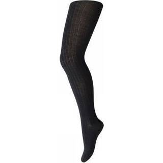 MP Denmark Uld Strømpebuks - Dark Grey Melange