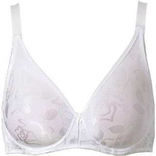 Trofe Asta Underwire Bra - White - B 75