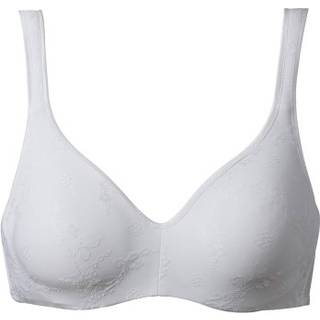 Trofe Ebba Underwire Bra - White - B 95