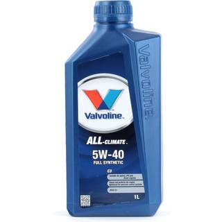 Motorolie - Valvoline All Climate C3 5W-40 1 ltr