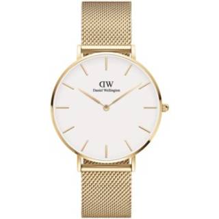 Daniel Wellington Classic Petite 32 DW00100348 - Dame - 32 mm - Analog - Quartz - Mineralglas