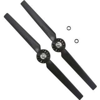 Yuneec Propell/Rotor Blades B 4K Black Yunq4K115b