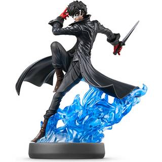 Nintendo Amiibo - Joker - Super Smash Bros. Series - Wii; Gamecube