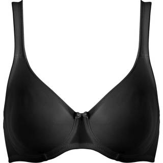 Trofe Minimizer Underwire Bra - Black - C 85