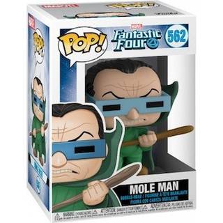 MARVEL - POP N° 562 - Fantastic Four - Mole Man