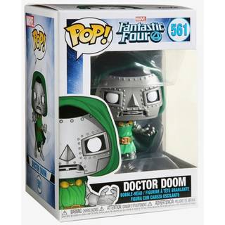 Funko POP Marvel Fantastic Four actionfigur (Doctor Doom)