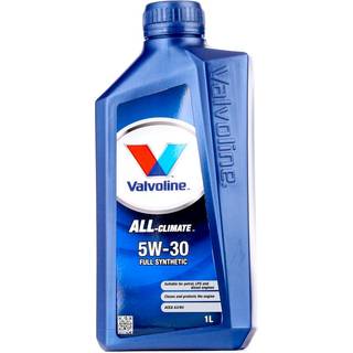 Motorolie - Valvoline All Climate 5W-30 1 ltr - Hurtig levering