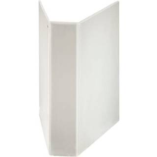 Esselte indstiksringbind maxi A4+ 60mm 4D-ring 86mm ryg 55299 hvid