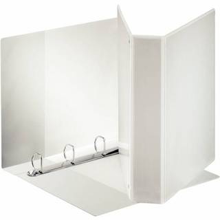 ESSELTE Panoramabind E: FSC® 4DR/50mm m/3 lomHvid 55297