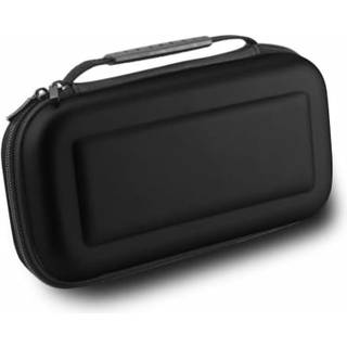 Stødsikker Nintendo Switch-taske til konsol, spil og tilbehør