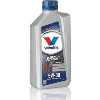 Motorolie - Valvoline SynPower MST C4 5W-30 1 ltr - Hurtig levering