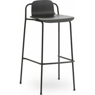 Normann Copenhagen Studio Barstol 75 cm - Brun