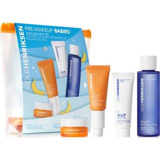Ole henriksen pre-makeup babies skincare prep set - 4 dele