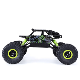 RC HB Rock Crawler 1:18 Green - RTR
