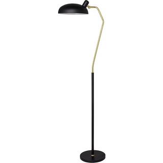 Bloomingville - Roseanna Gulvlampe Sort