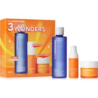 Olehenriksen - 3 Mega Wonders - Set - Sets 3 Mega Wonders- - For Women