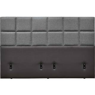 Tempur Check Gavl 180x110 Tex Brown (5453)