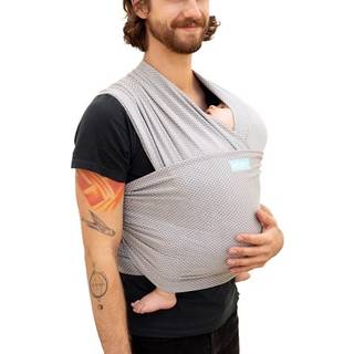 Moby Flex Strækvikle, Sort