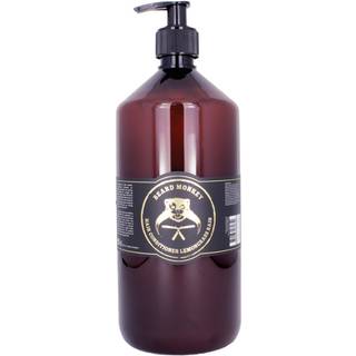 Beard Monkey Hair Conditioner Lemongrass 1000 ml