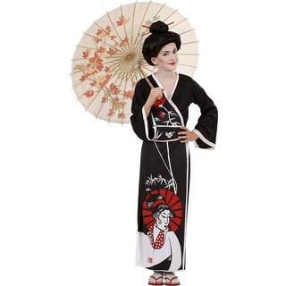 Geisha kostume