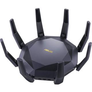 ASUS RT-AX89X AX6000 AiMesh Router - Wireless router Wi-Fi 6