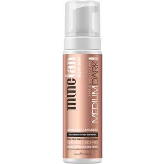 MineTan Subtle Golden Tone Medium Dark, 200 ml.