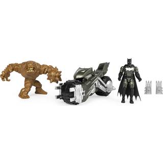 Batman Moto-Tank figursæt - Batman vs. Bane
