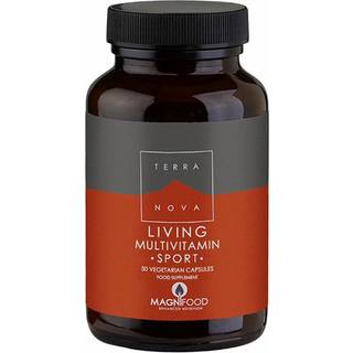 Terranova Living Multivitamin Sport (50 kaps)