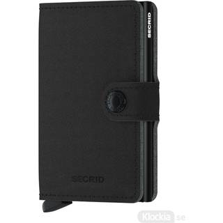 Secrid - Miniwallet Yard Black - 6,5 x 10,2 x 2,1 cm