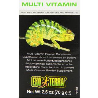 EXO TERRA Multivitamin 70 g.