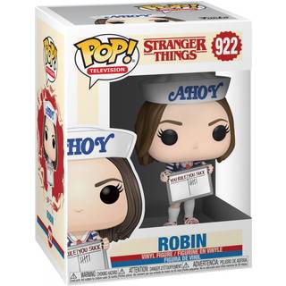 Stranger Things POP! TV Vinyl Figure Robin 9 cm
