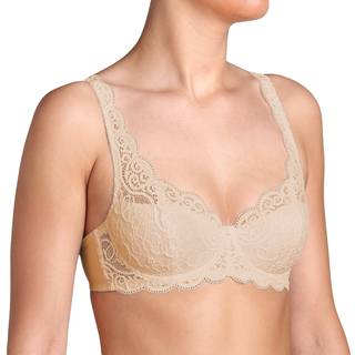 Triumph Amourette 300 WHP BH med bøjle, beige, Størrelse: 75E, Dame