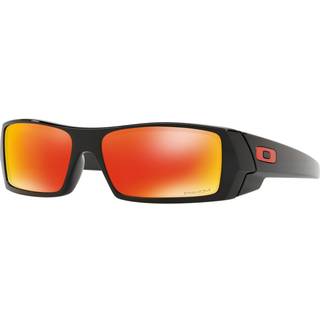 Oakley OO9014 GASCAN 901444 60 Solbriller Mænd Black - Polished Black - 60mm