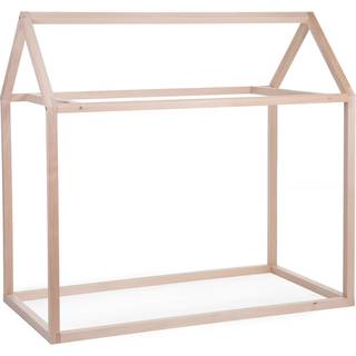 Childhome Juniorseng Hus 70x140, Natur