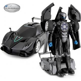 Pagani Zonda R Fjernstyret Transform Robot Bil 2.4G 1:14