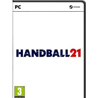 Handball 21 (PC) - Steam Key - EUROPE