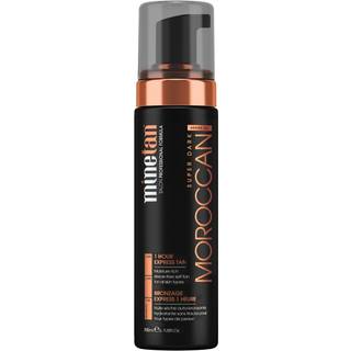 MineTan Moroccan Foam, 200 ml.