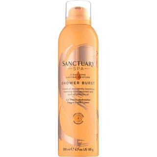 Sanctuary Spa 3 Day Long Lasting Moisture Shower Burst 200 ml