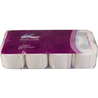 Pristine Ekstra Soft, toiletpapir 3-lags, 34 m, 72 ruller
