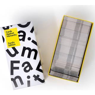 Spil Cards Against Humanity kortspil (Familie)